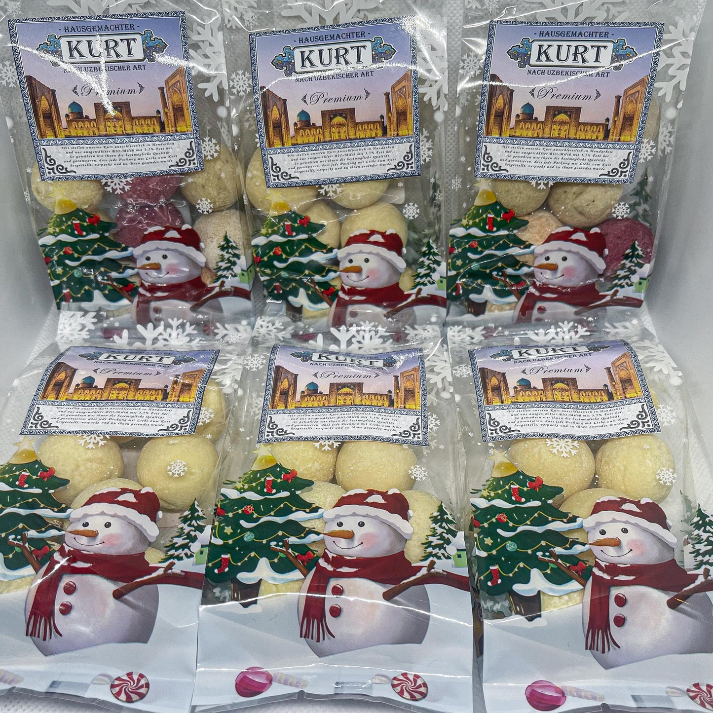 Premium Kurt Winteredition