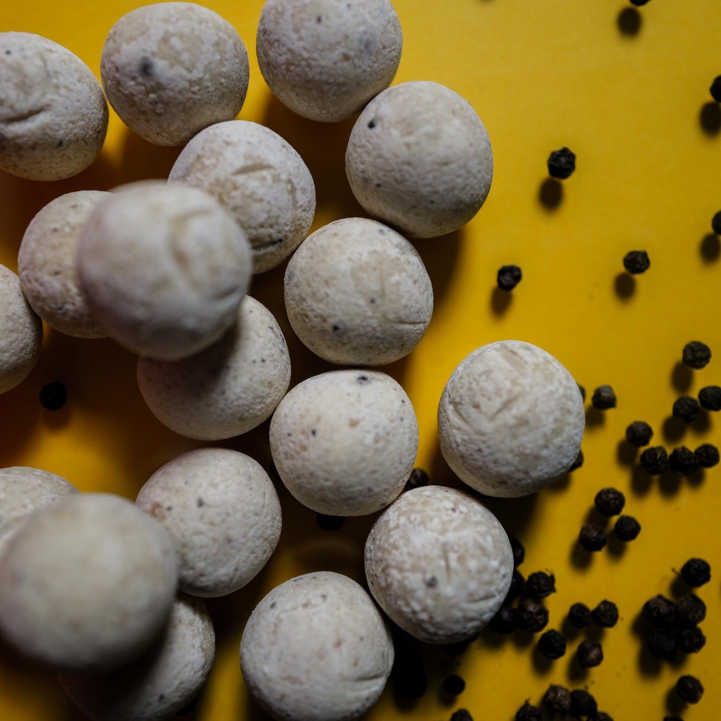 Premium Kurt - Schwarzer Pfeffer