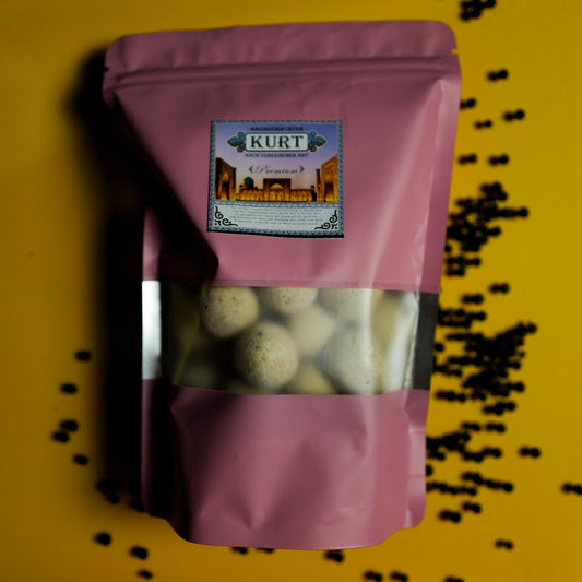 Premium Kurt - Schwarzer Pfeffer