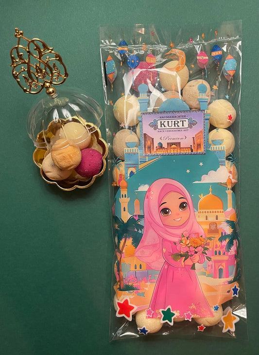 Premium Kurt - Extra Große Packung mit Präsent