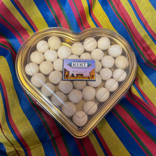 Premium Kurt - Präsentverpackung "Herz"