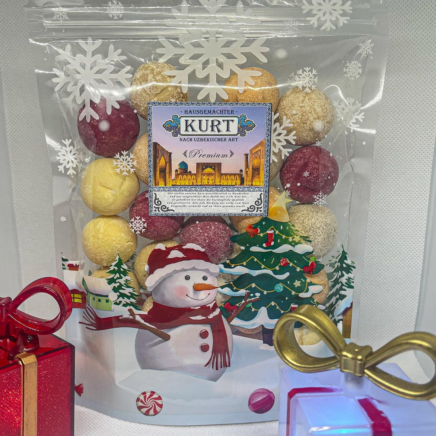 Premium Kurt Winteredition