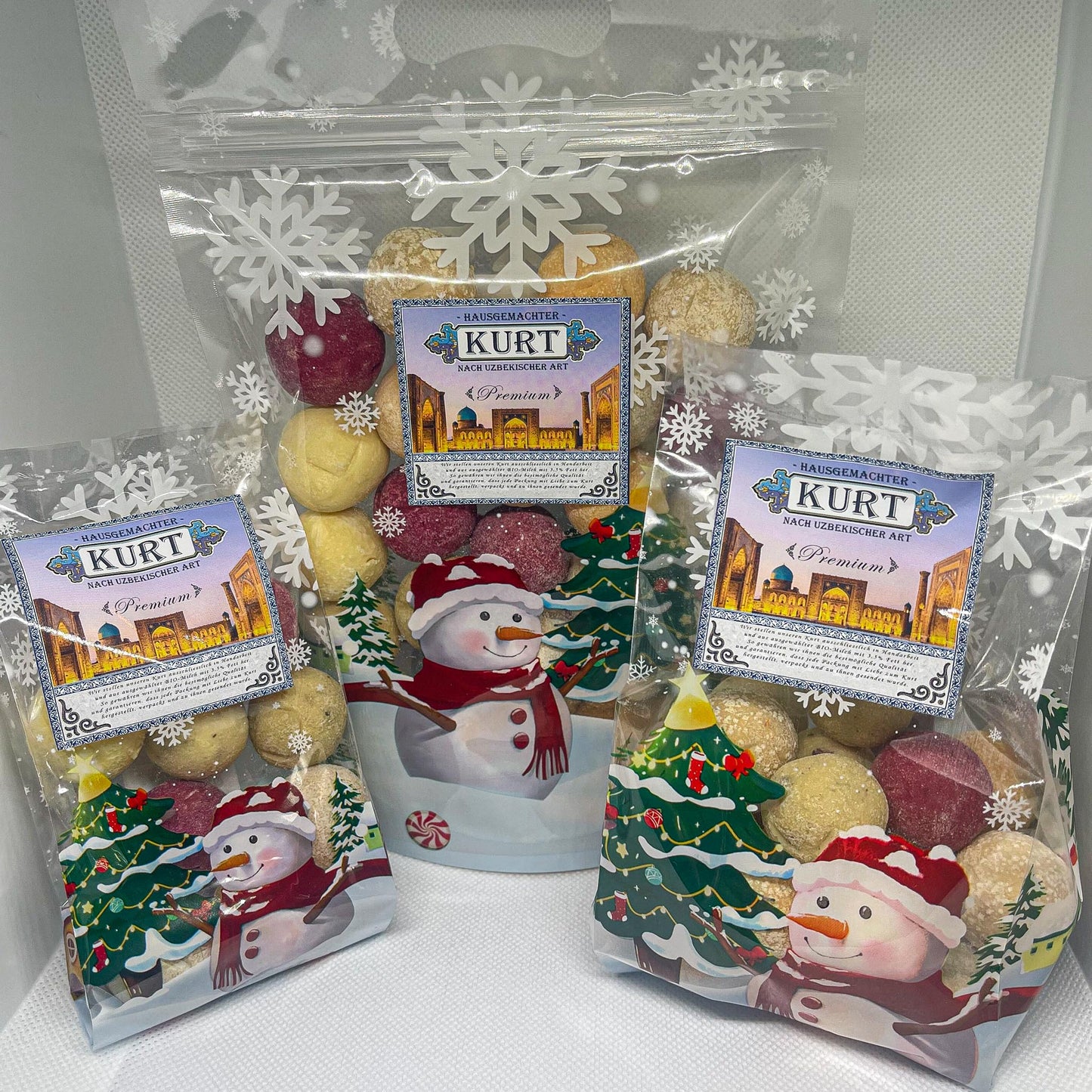 Premium Kurt Winteredition