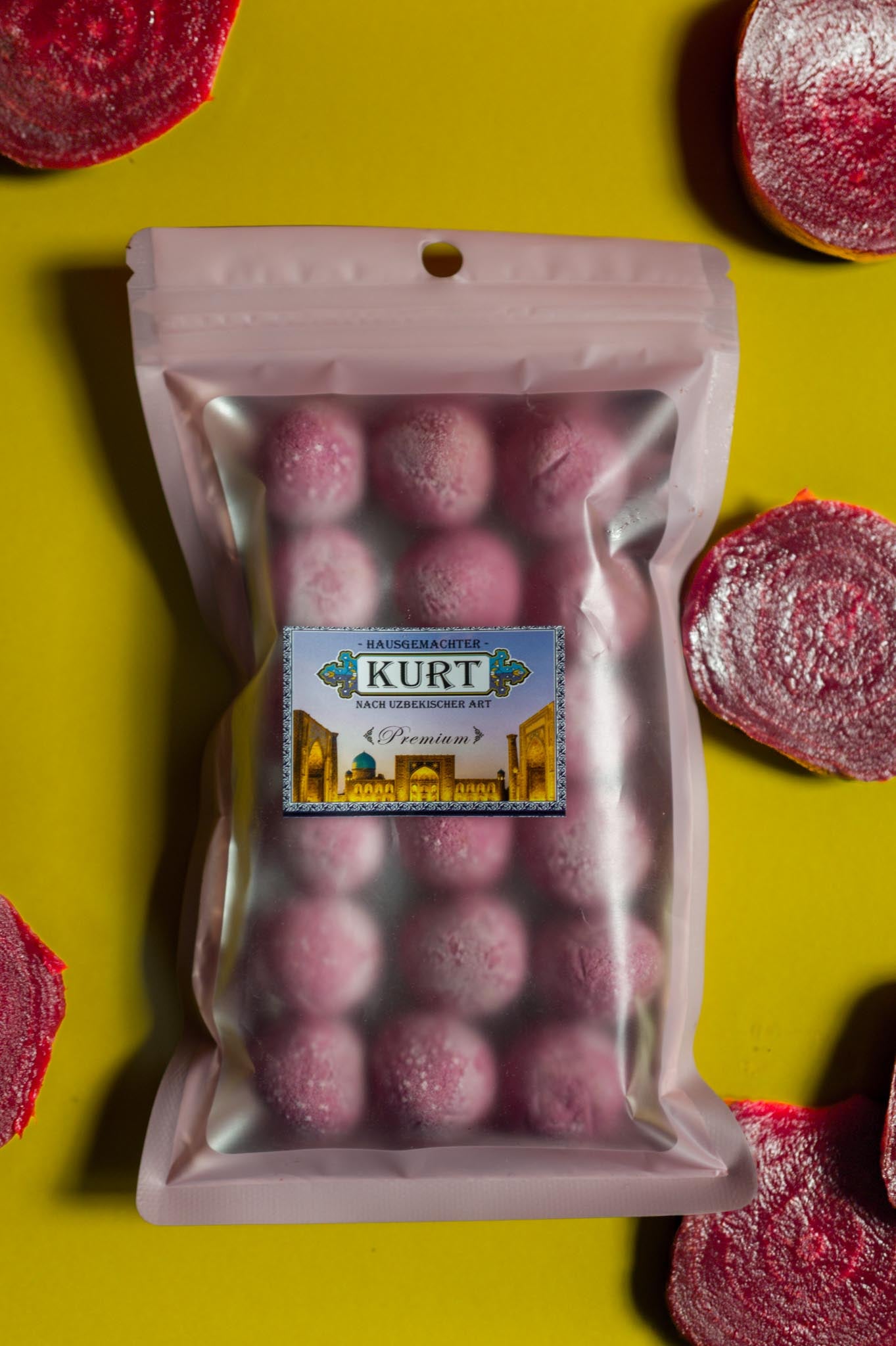 Premium Kurt - Rote Bete