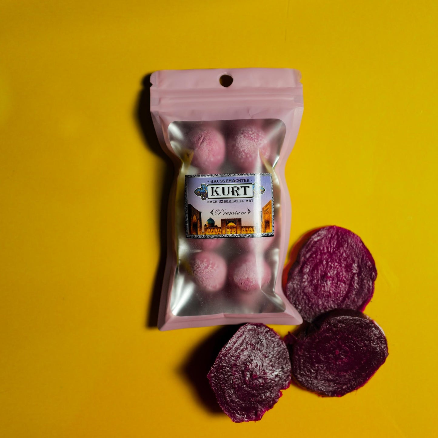 Premium Kurt - Rote Bete