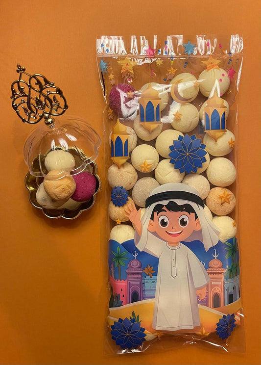 Premium Kurt - Extra Große Packung mit Präsent